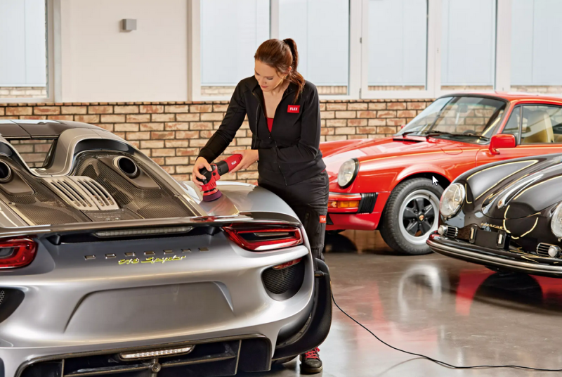 Flex Exzenterpolierer XFE 7-12 80